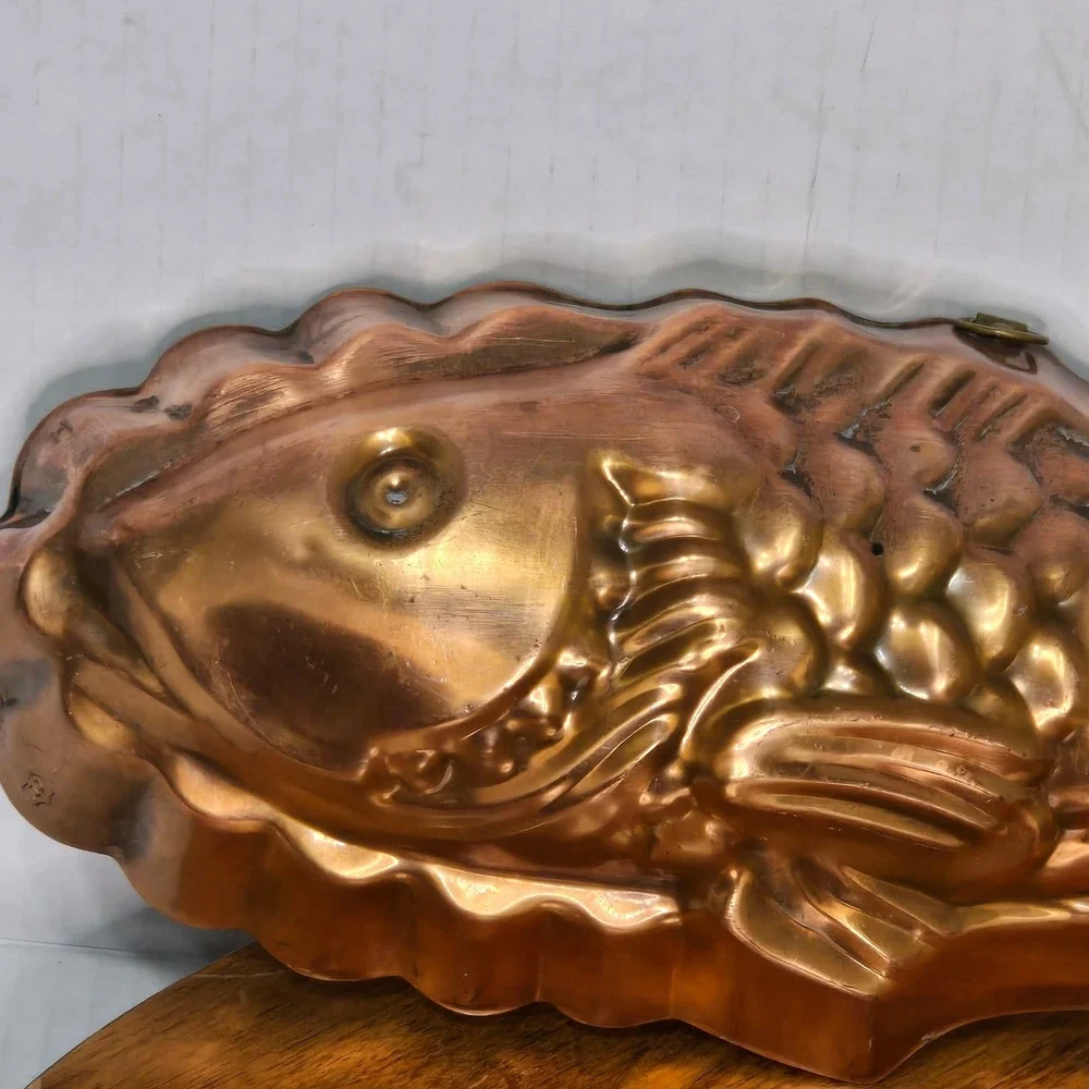 ODI vintage copper